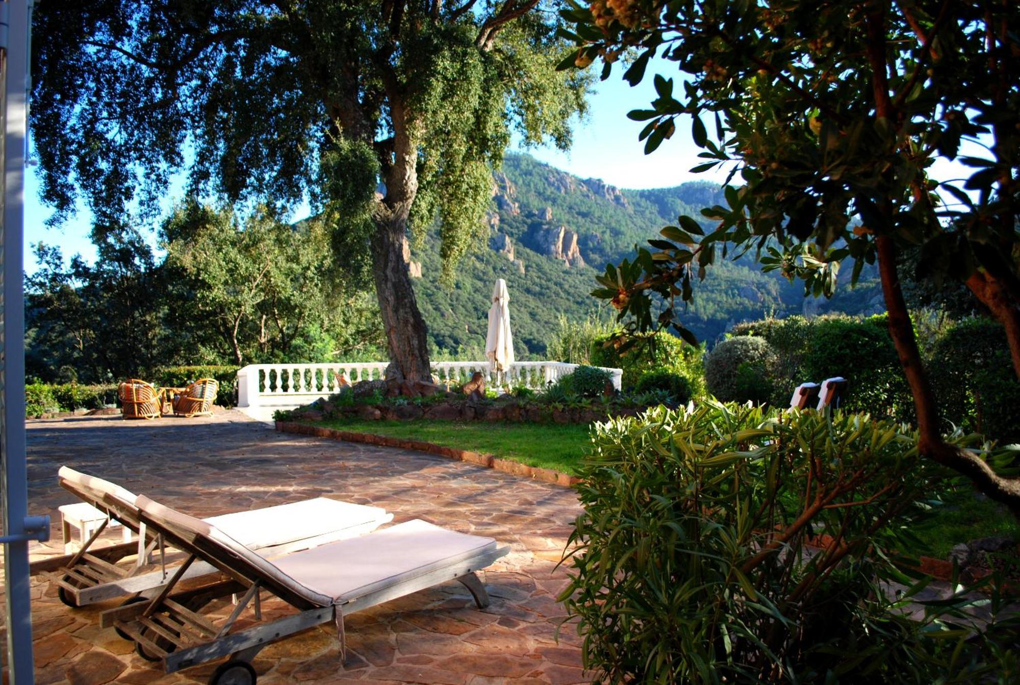 Villa Avec Piscine, Parc Naturel Esterel, Nature, 15 Min De Mandelieu Fréjus